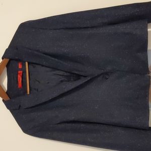 Hugo Boss navy wool jacket/ blazer